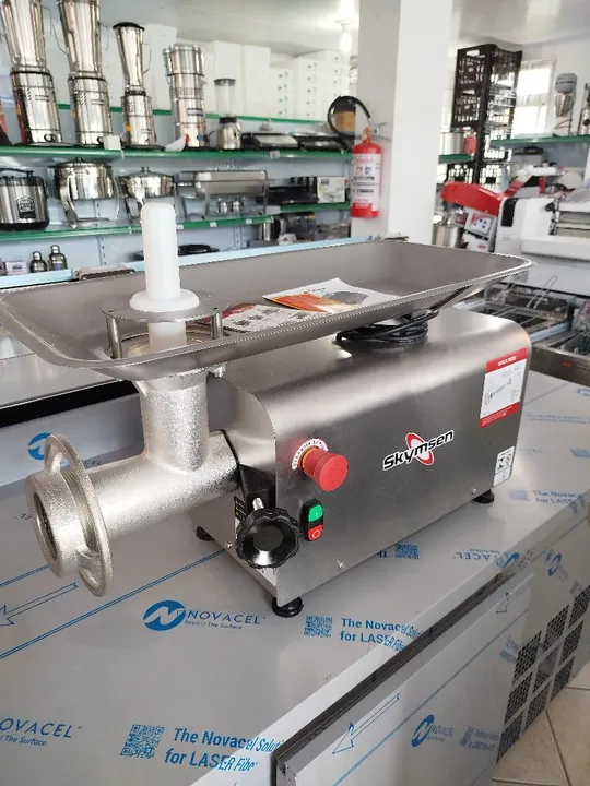 R1 Moedor de carne boca 22 profissional Skymsen