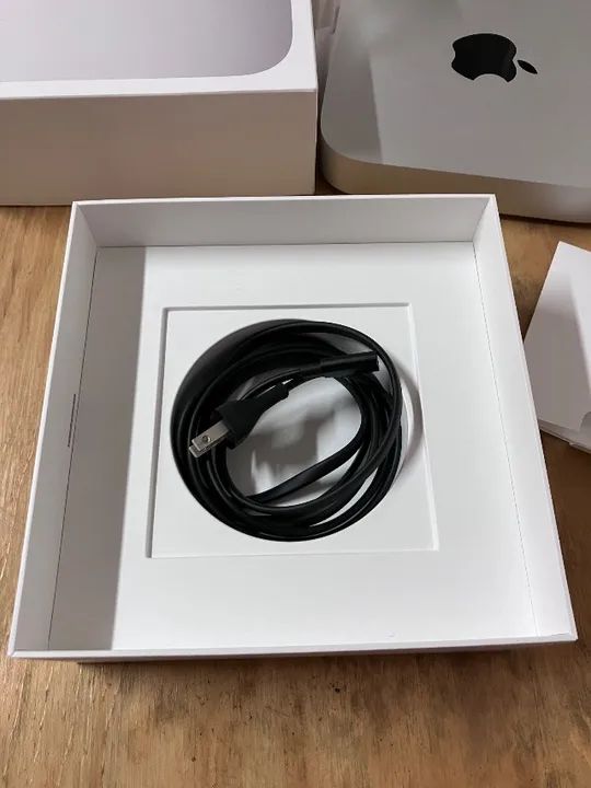 Mac Mini M1 - 256GB SSD, 16GB RAM - Computadores e Desktops - Vila