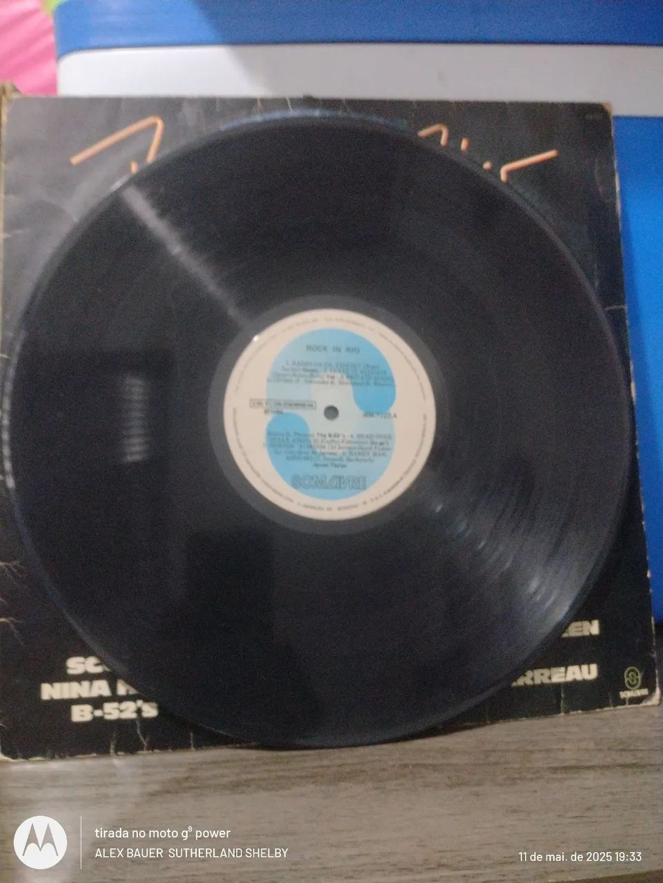 Rock in Rio Festival - LP Vinil - Foto 3