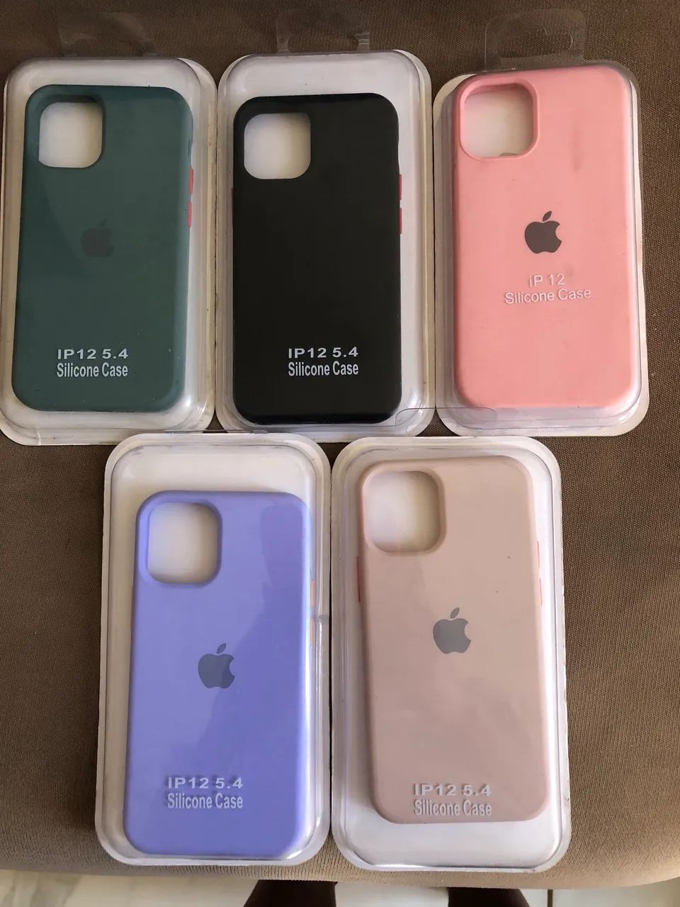 CAPINHA CASE PARA IPHONE 12 MINI 