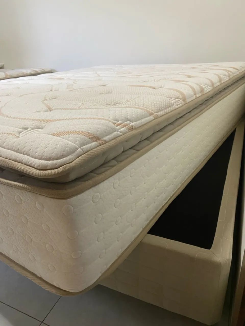 Cama Box Admirable com Colchão - Foto 4