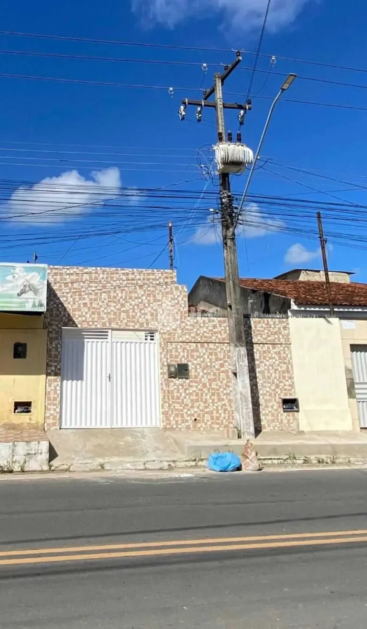Casa à Venda Bairro Marcos Freire