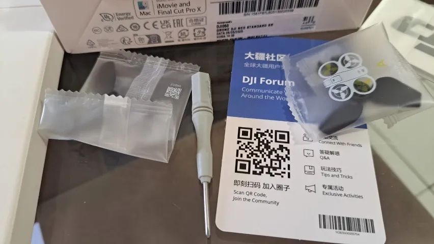 Drone DJI Neo - Foto 4