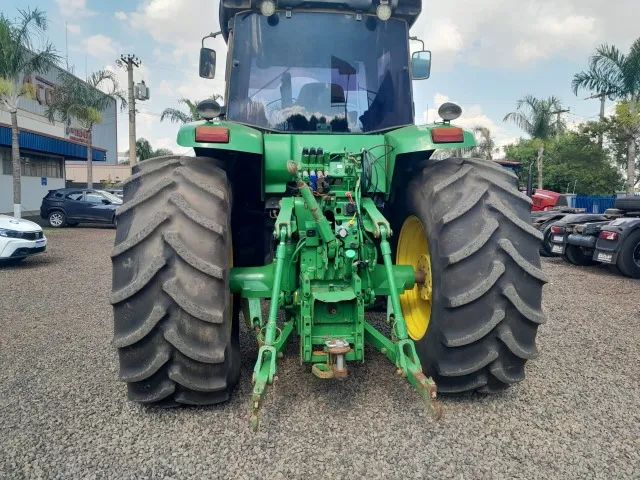 trator john deere 7230j ano 2020  - Foto 5