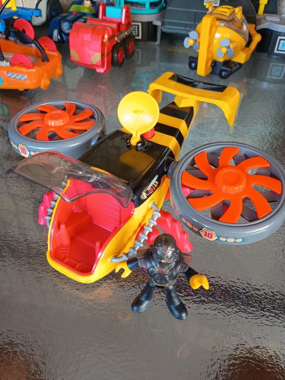 Brinquedos Imaginext  - Foto 5
