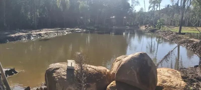 Velleda oferece magnífico sítio com açude próximo ao centro de Viamão - Foto 2