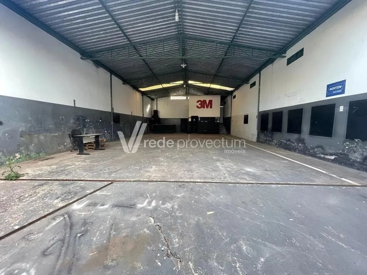 barracão - Vila Santana - Valinhos