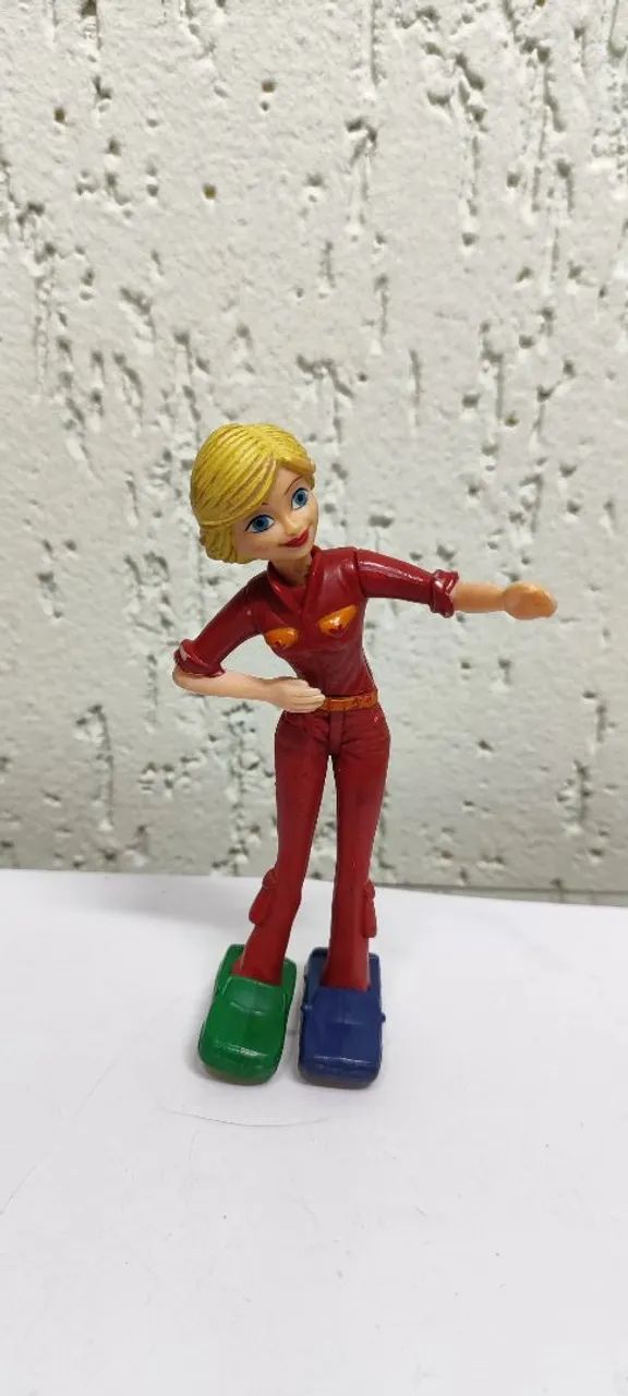 Miniatura Susan Monstros vs Alienígenas Coleção MC Donald's  - Foto 2