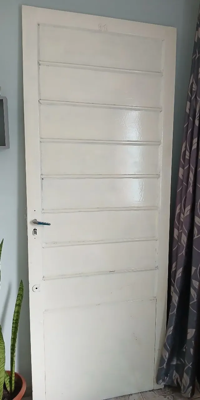 Porta Principal para apartamento ou casa
