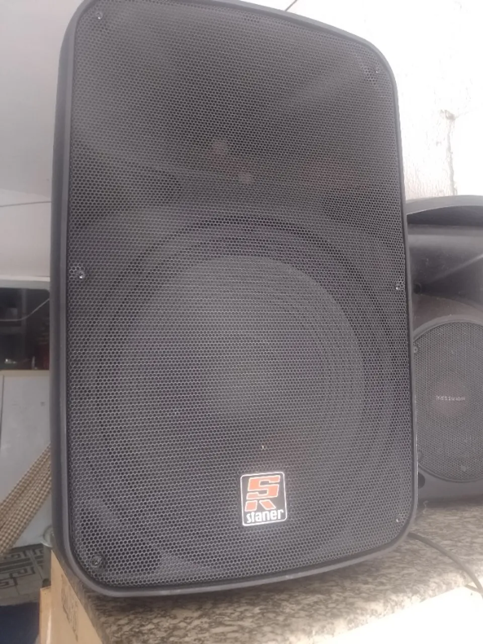 Caixa de som Staner 315