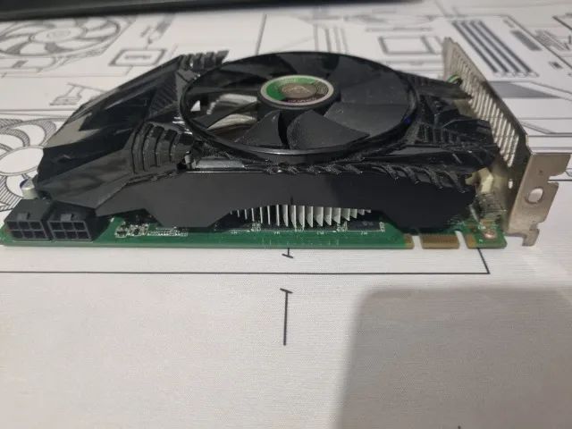 Placa de vídeo Nvidia Geforce GTX 560 1gb - Foto 2