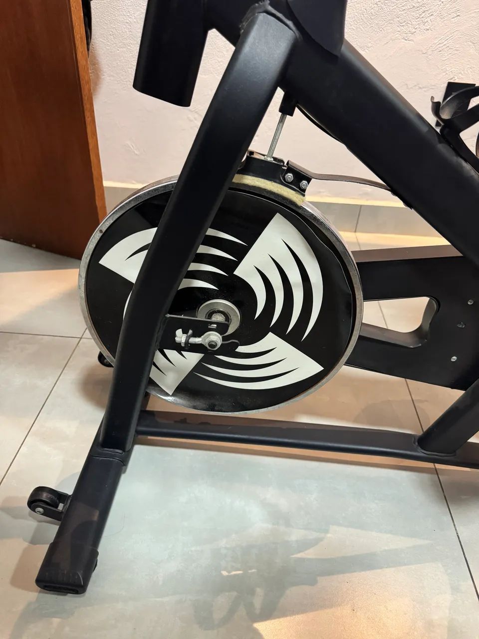 Bicicleta Ergometrica Spinning 4.0 E32, Academia, Preto - Acte - Foto 3
