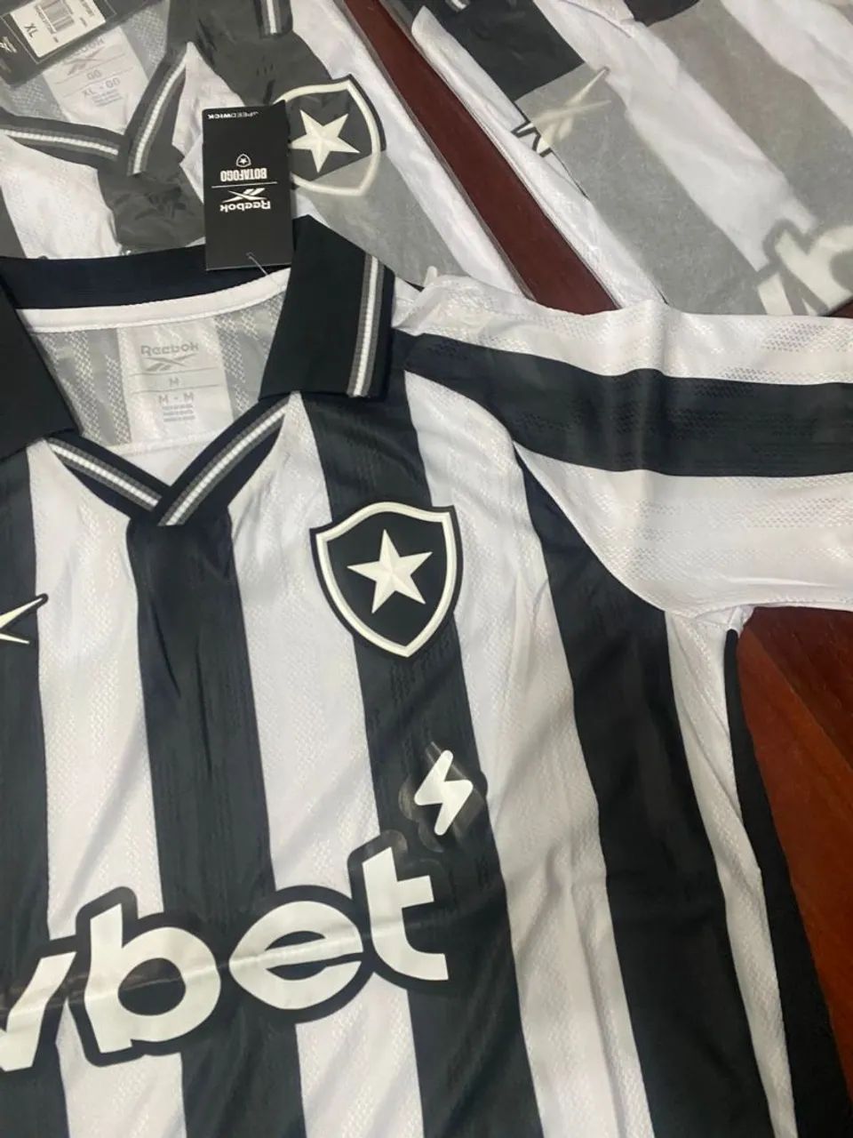 Nova Camisa Botafogo  - Foto 4