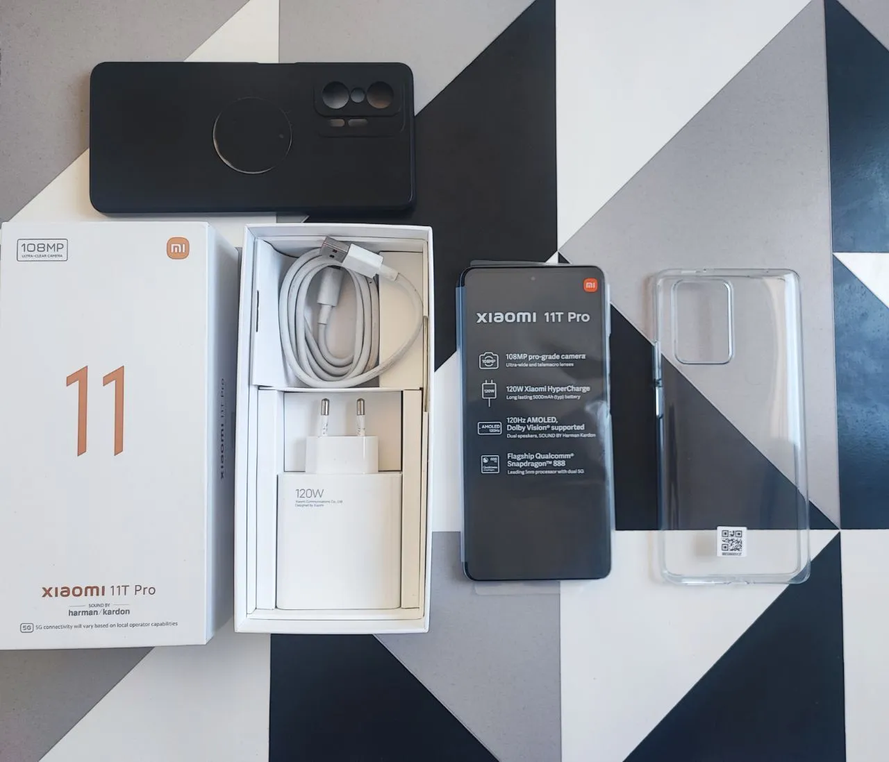 Xiaomi mi 11T PRO 256gb aceito Olx pay