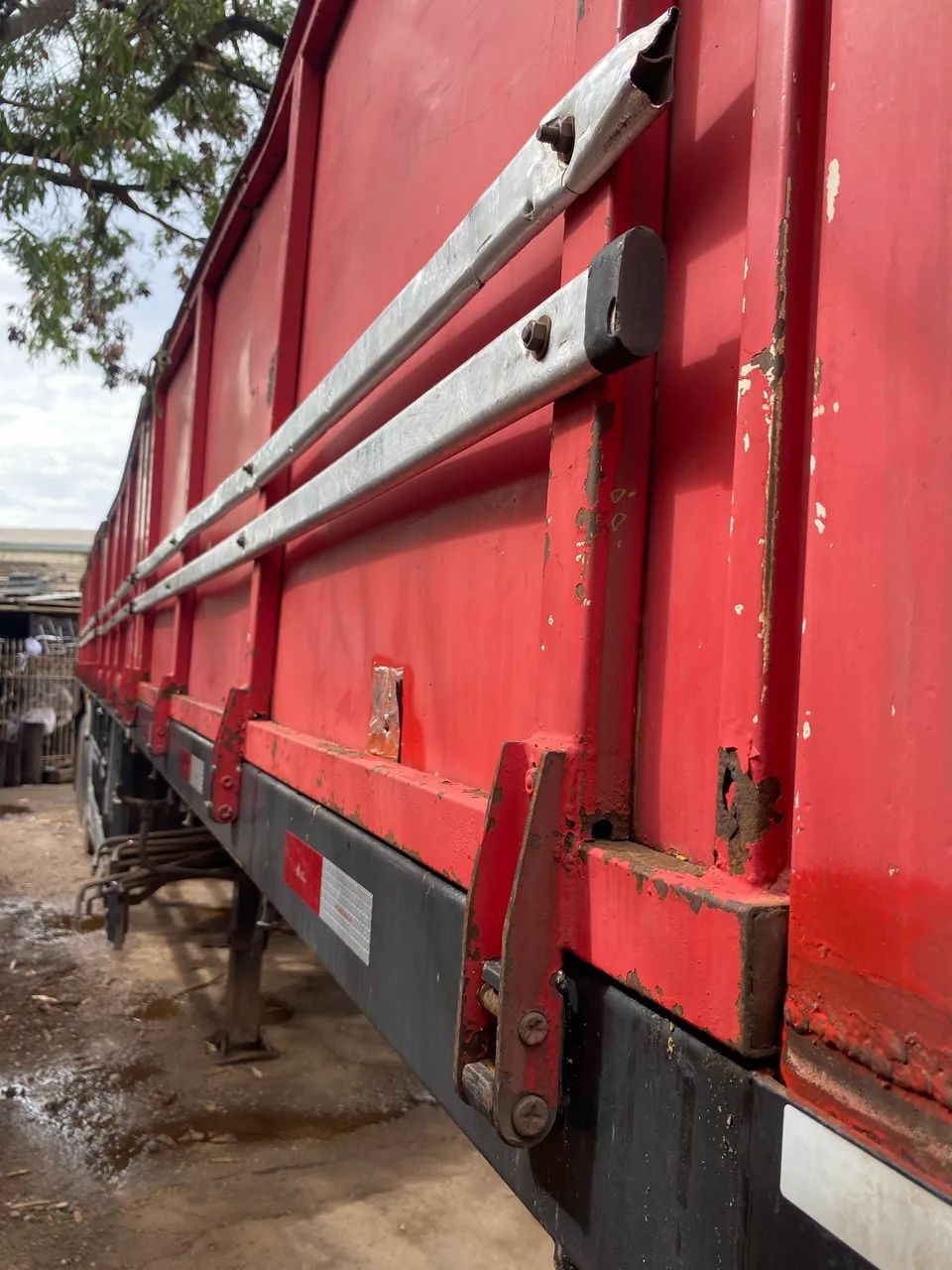 Carreta guerra 2011 .  - Foto 6