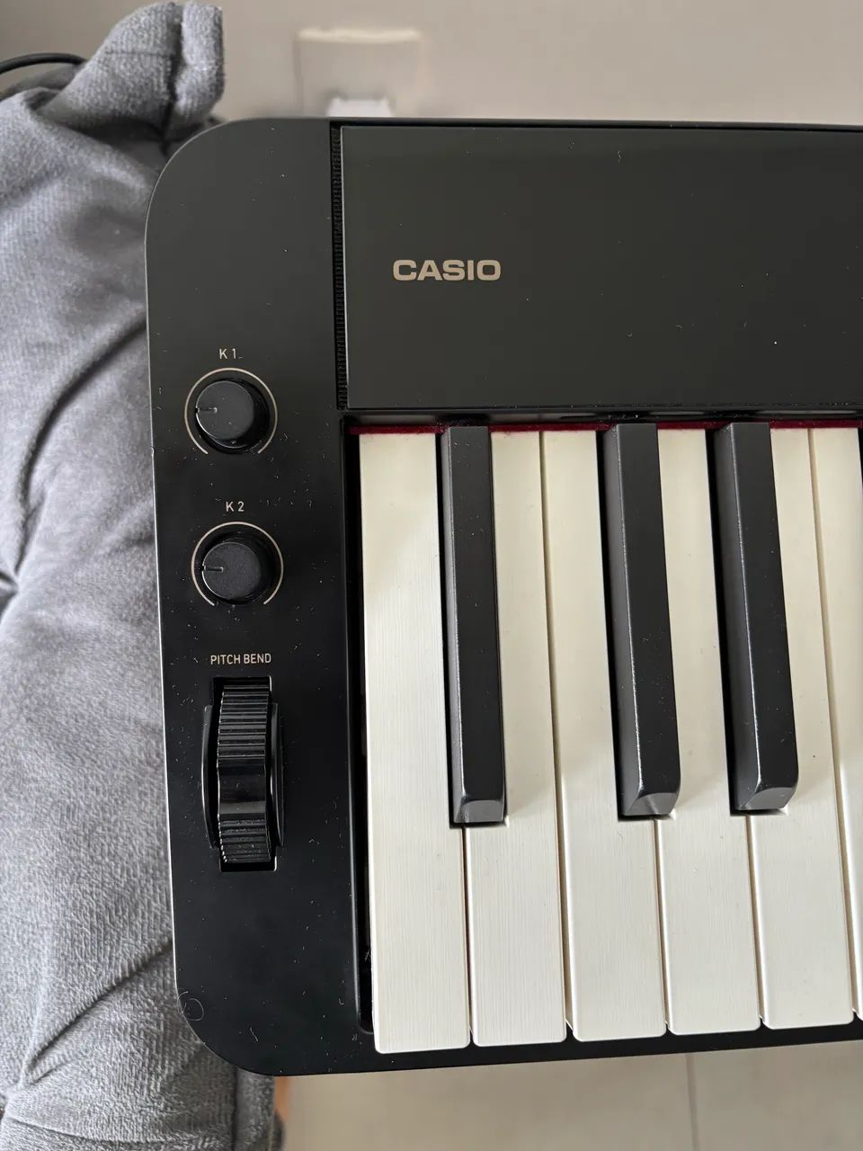Piano digital Casio Privia PX-S3100 + Capa Super novo - Foto 3