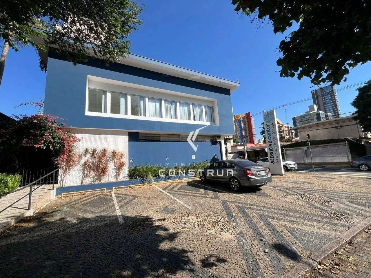 PRÉDIO PARA ALUGAR NO CAMBUÍ, CAMPINAS-SP