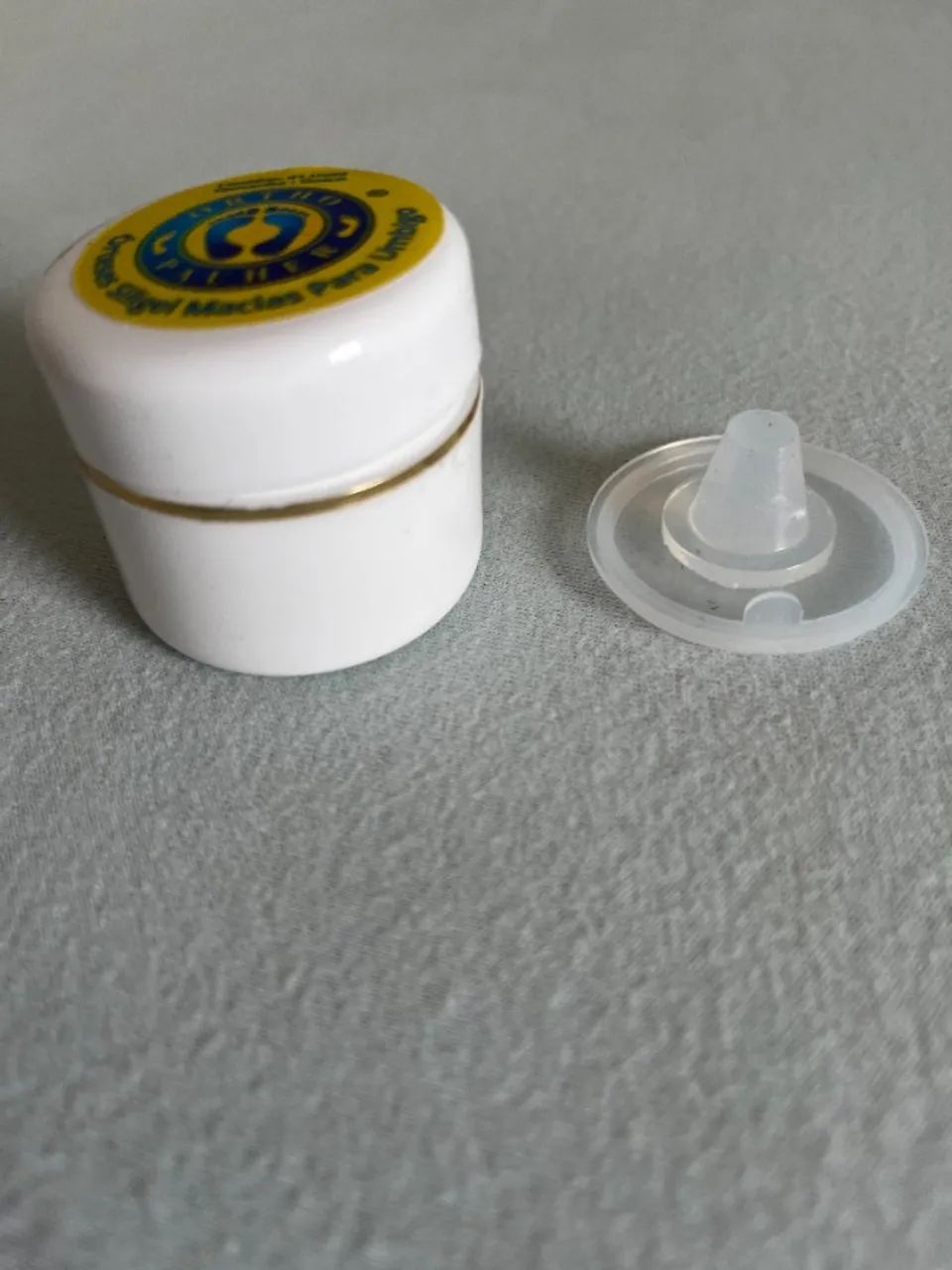Ortese cônica - em silicone