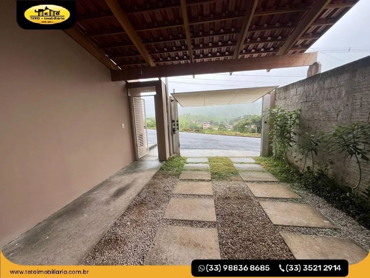 A casa perfeita para sua família - Conforto e praticidade em um só lugar - Foto 2