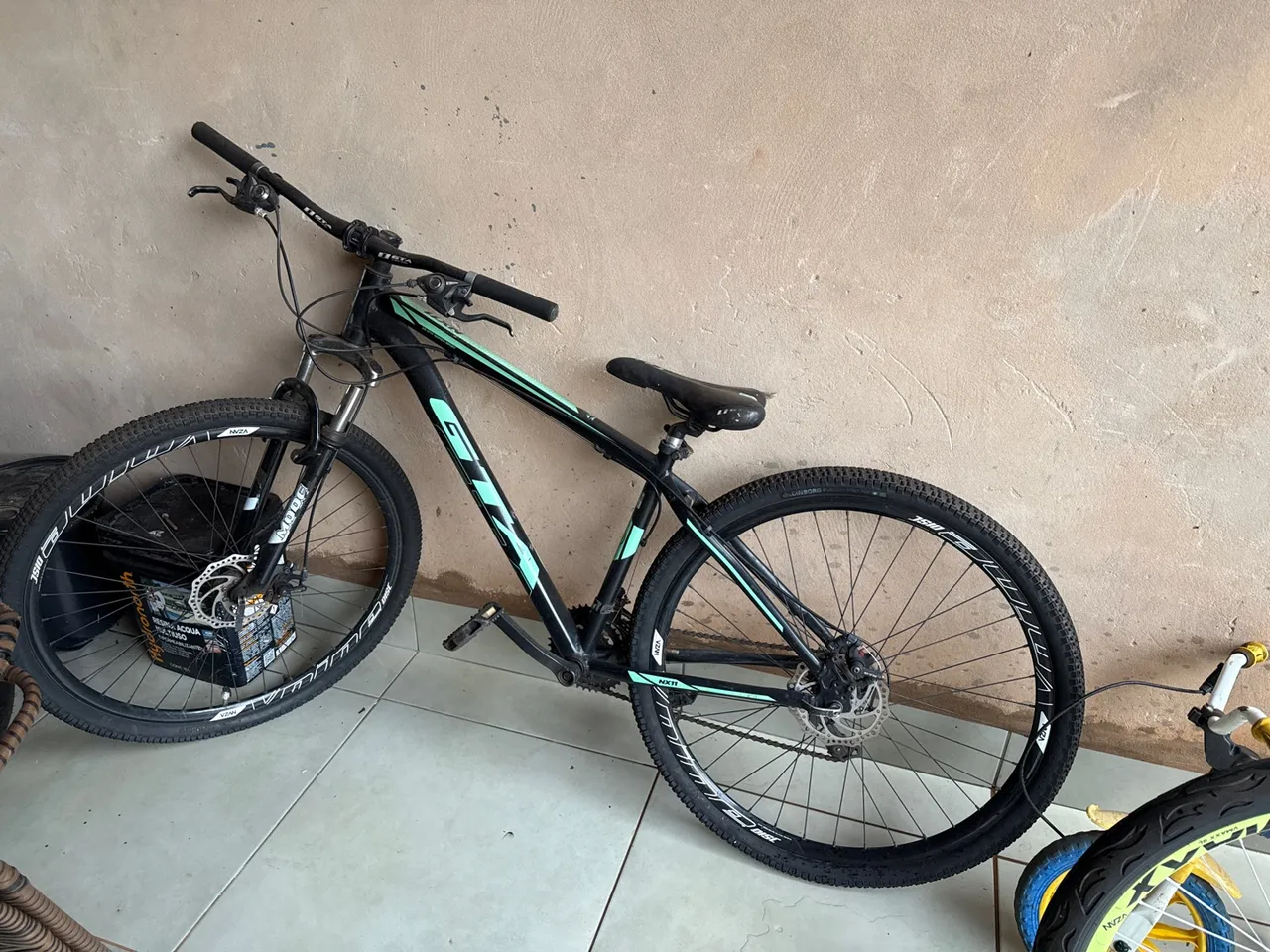 Bicicleta GTT Aro 29