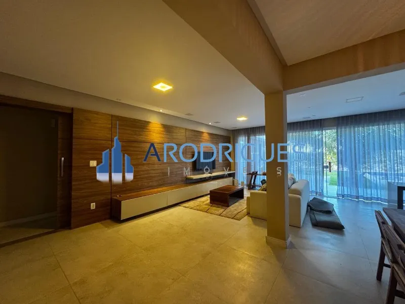 Casa de luxo em condomínio à venda ou locação em Catu de Abrantes, Camaçari - 4 quartos, 4