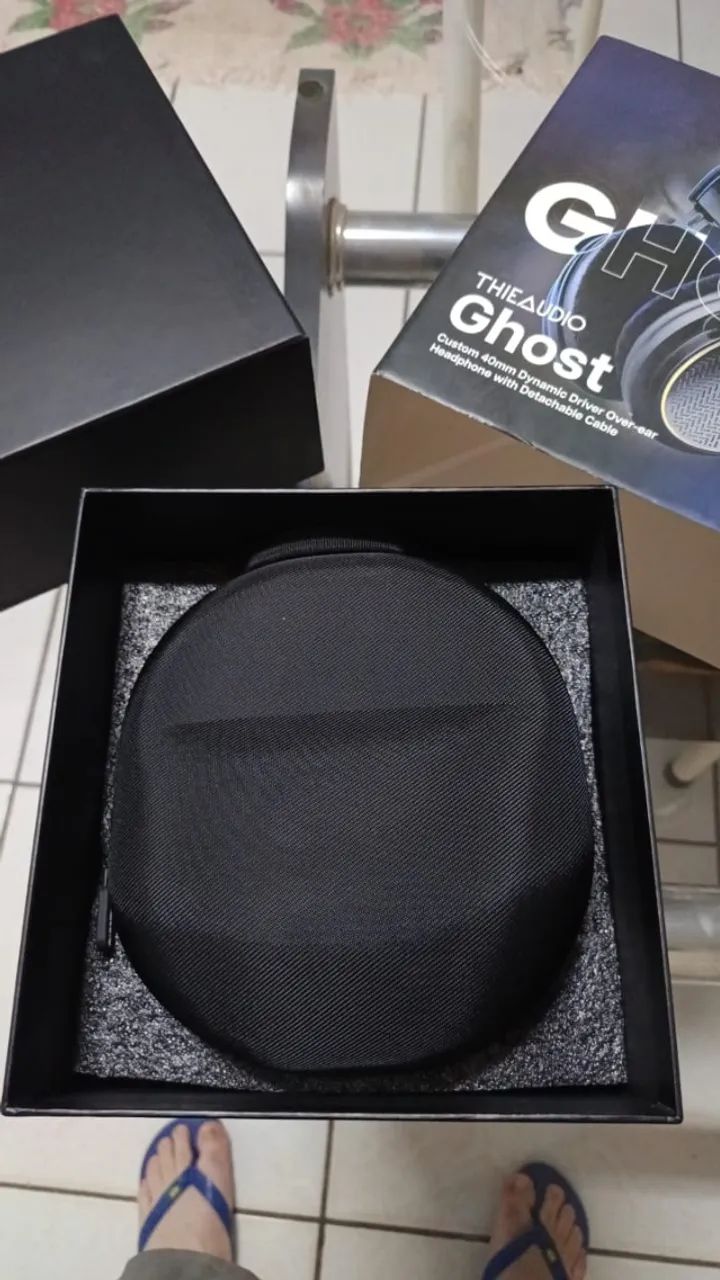 Fone Thieaudio Ghost Novissimo - Foto 6