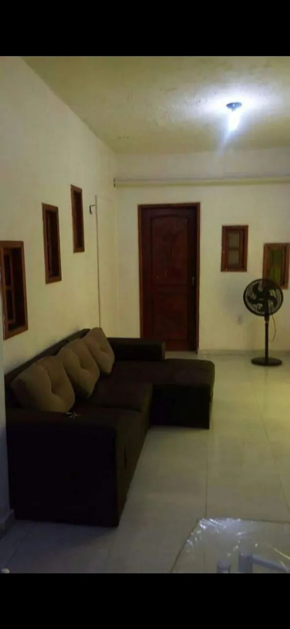 Temporada R$130,00 Diária| Apartamento 2 quartos | Mobiliado | Internet Água e luz  - Foto 5