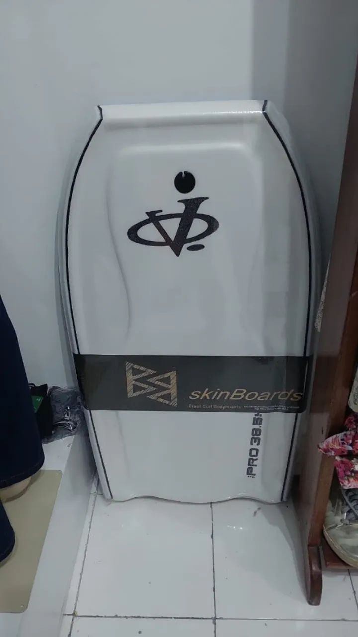  PRANCHA QUEBRA VENTO  bodyboard 38`.5´´