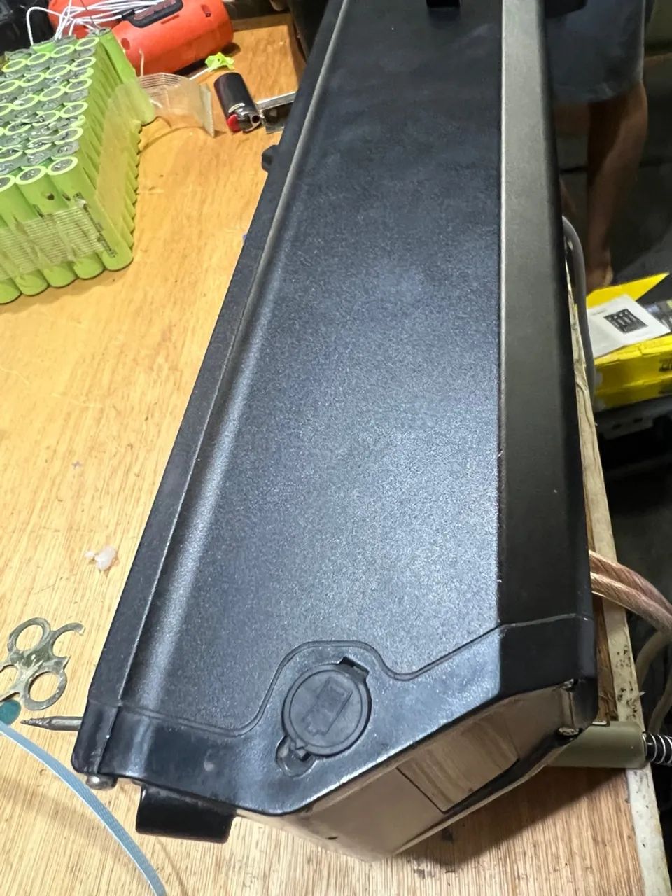 Bateria para bicicleta elétrica 48v - Foto 2