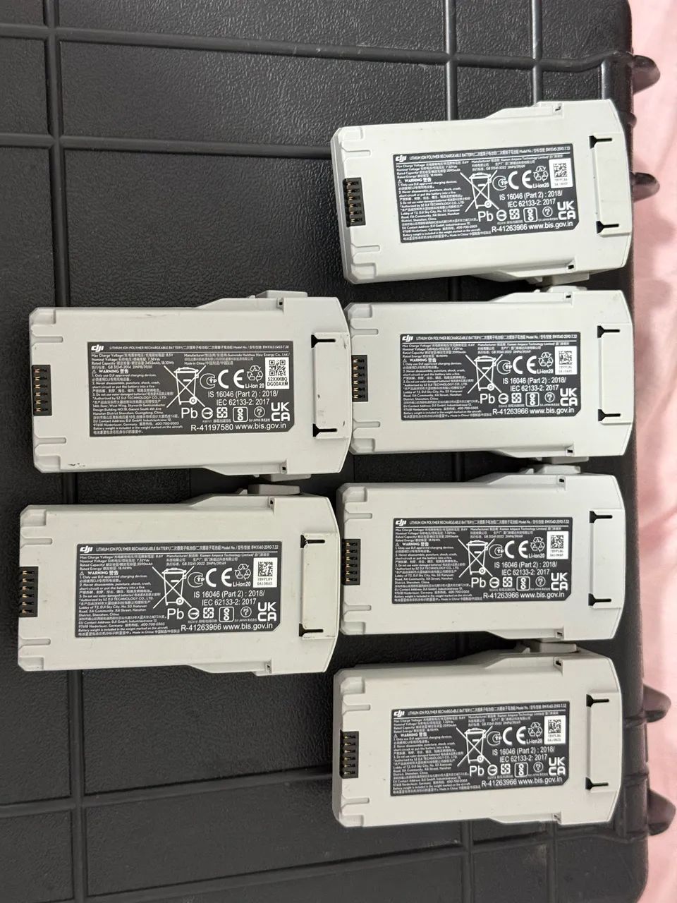 Dji bateria mini4 pro 