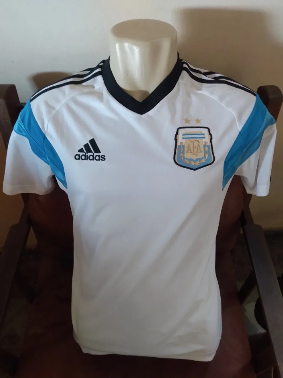 Rara camisa original treino seleção Argentina 2014