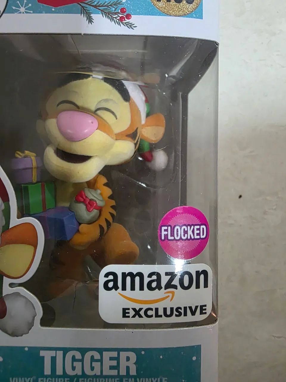Funko Pop! Disney Tigger Natalino - Amazon Exclusive - Foto 2
