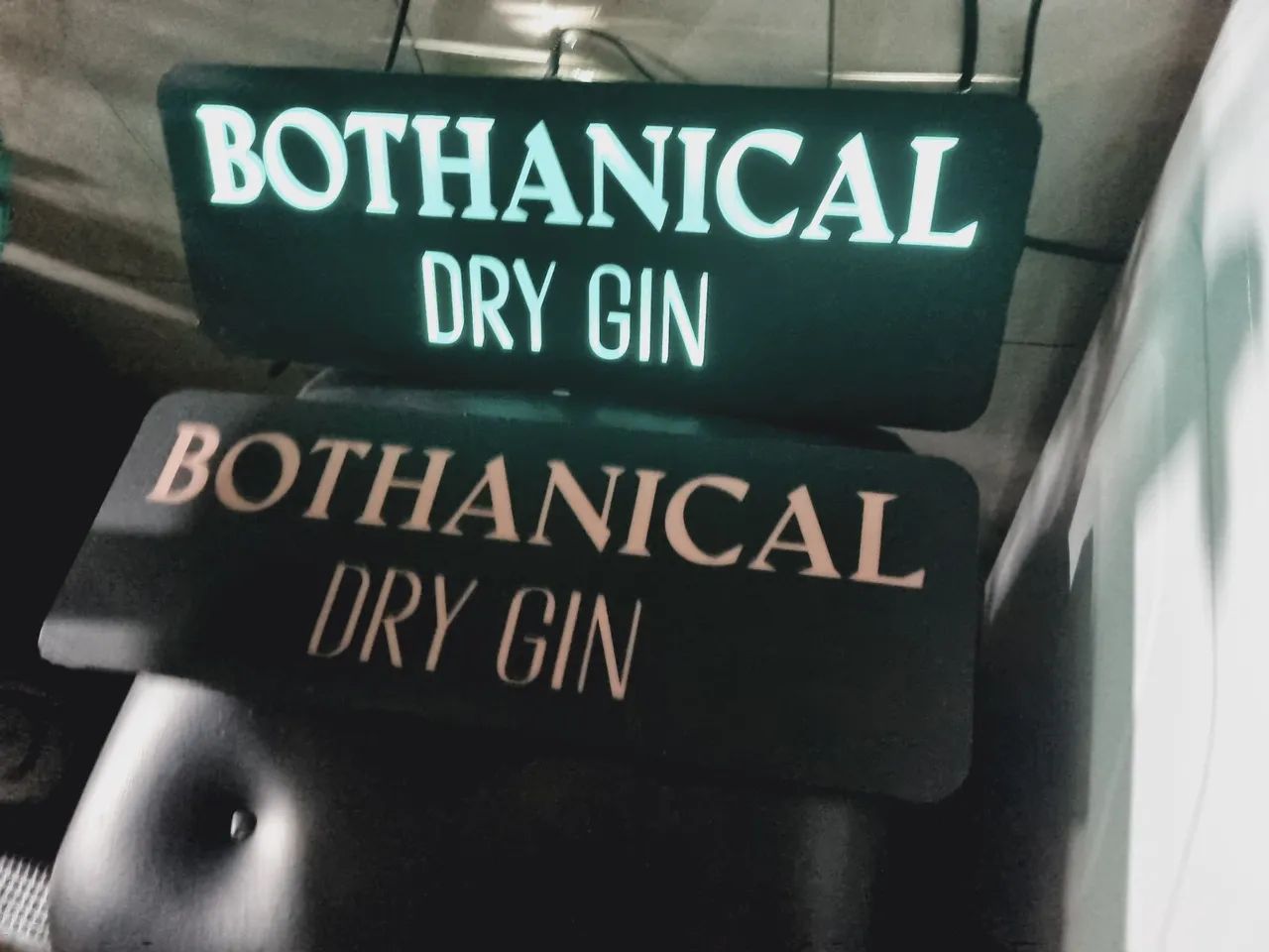Luminária Bothanical Gin em LED - Foto 2