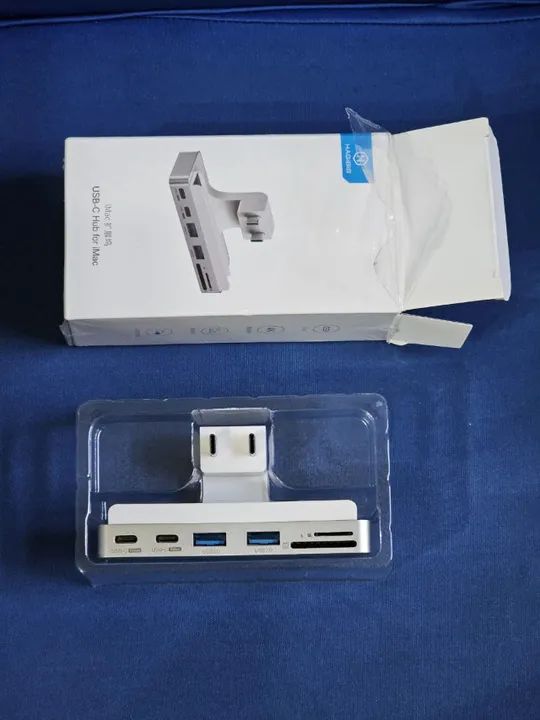 Hub Hagibis para Imac 2021 7in1 + HDMI