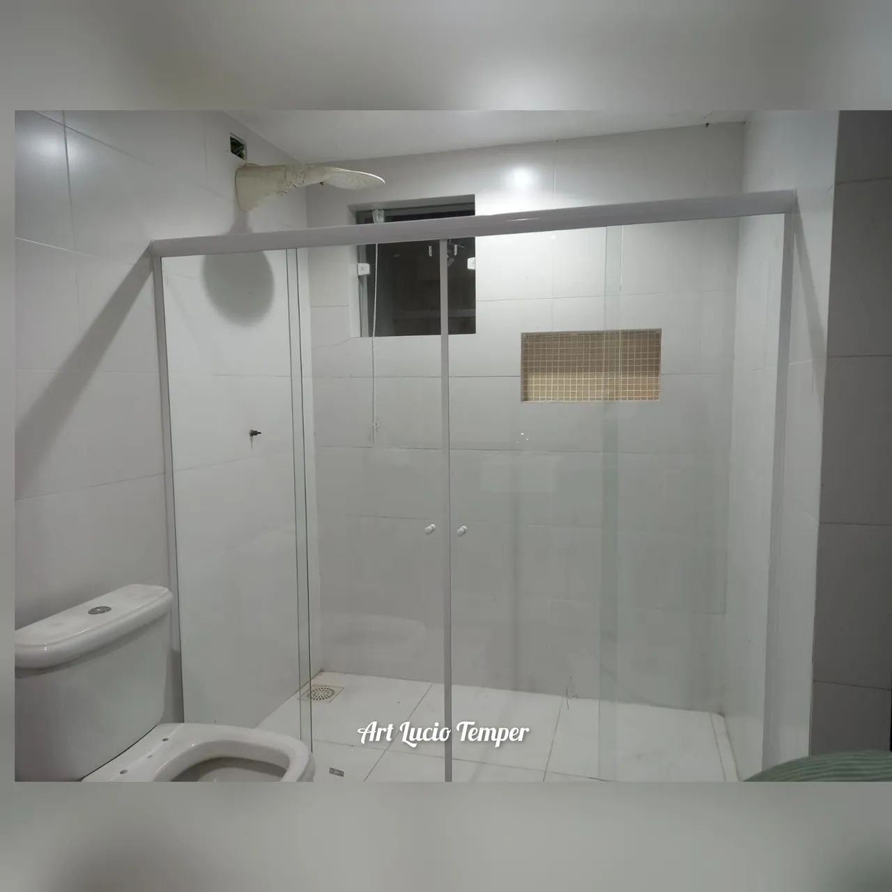 Box blindex para banheiro - Foto 2