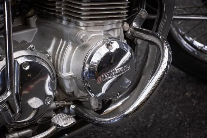 Honda 650f 1974 - 1422950979 | OLX