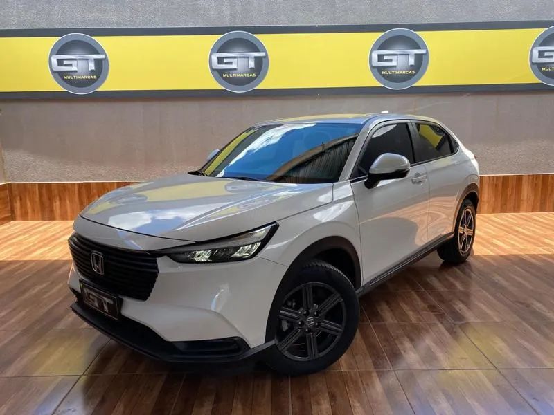 HONDA HRV EXL 1.5 SENSING AUTOMÁTICO 2024 COM APENAS 12.000KM