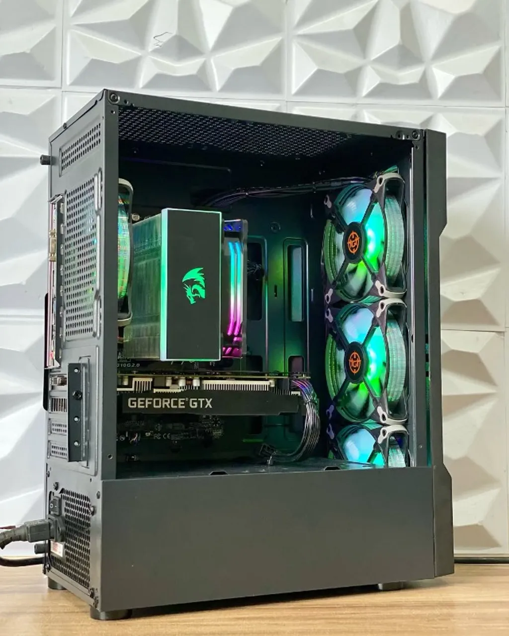 pc gamer i5 9600kf