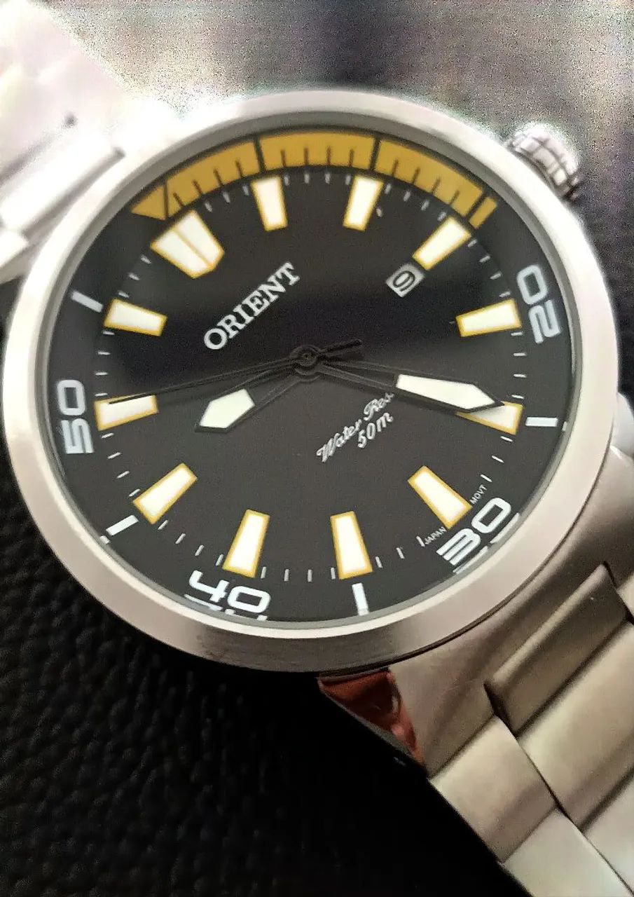 Relógio Orient MBSS1197APYSX - Foto 3