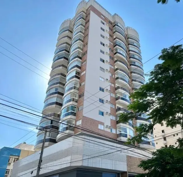Imóvel para venda com 70 metros quadrados com 2 quartos em Itapuã - Vila Velha - ES