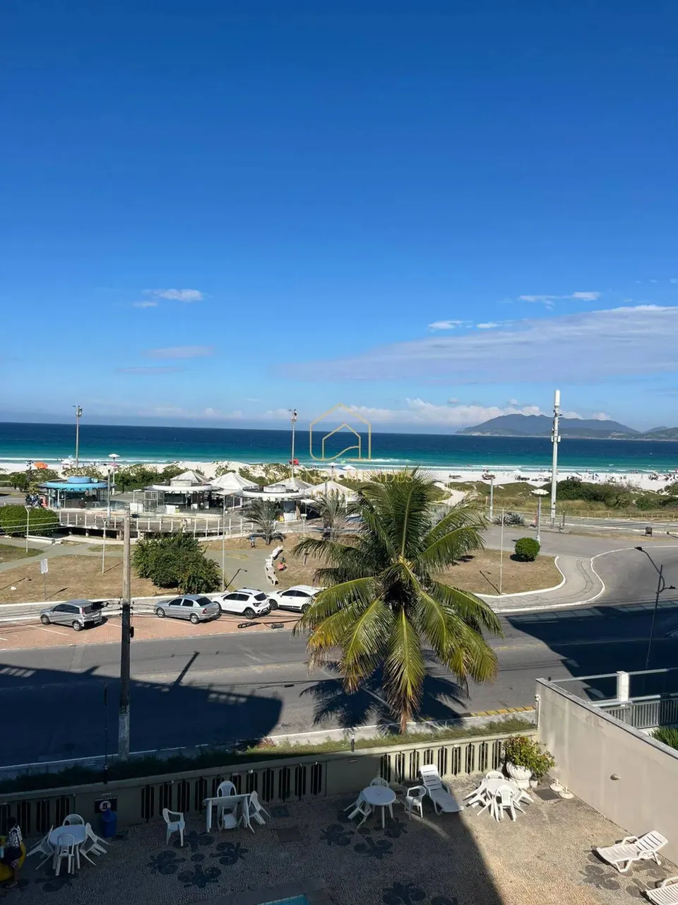 OPORTUNIDADE - APARTAMENTO 3 QUARTOS COM VISTA PRAIA DO FORTE Cabo Frio RJ