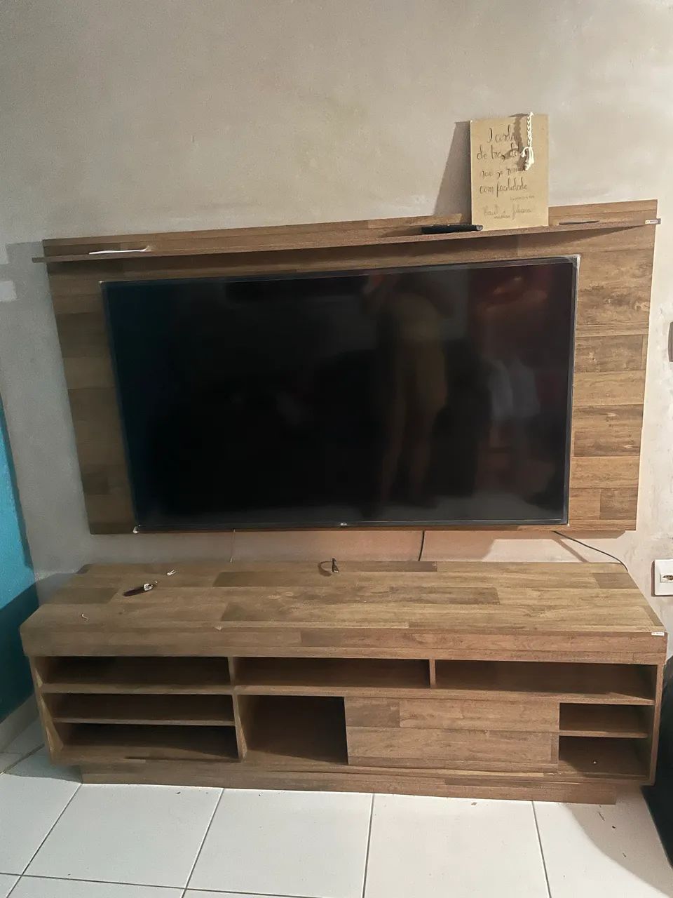 Painel com rack64960480339202120