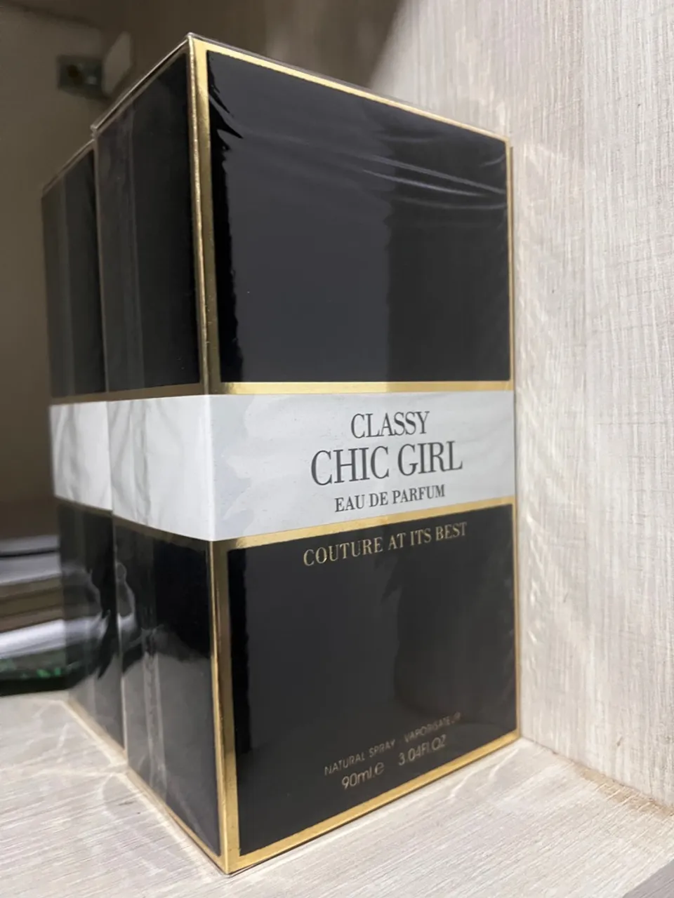 Perfume inspirado em Good Girl