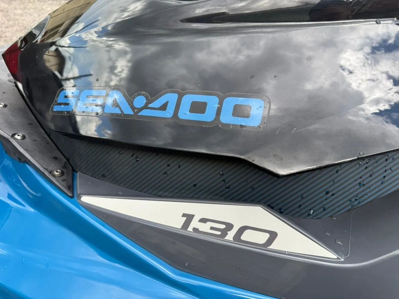 Jetski Seado Gti130 2018 Aceito troca  - Foto 10