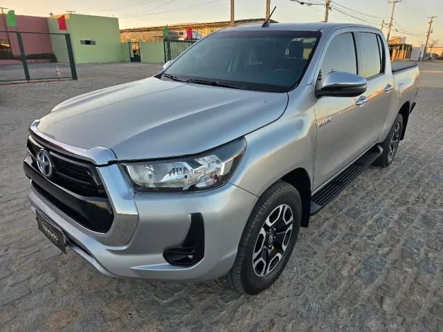 Toyota Hilux 2022