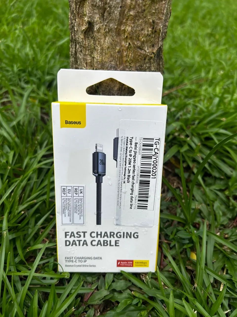 Cabo Baseus iPhone 