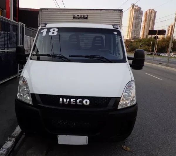 Iveco Daily Bau 2018