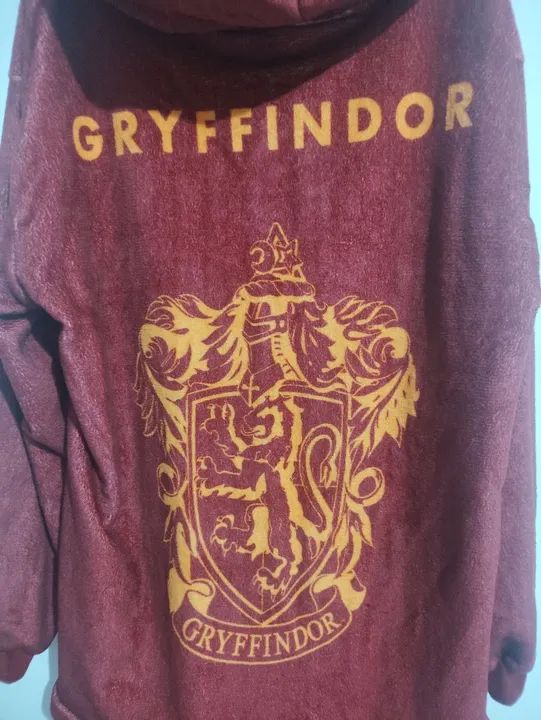 Macacão de Plush Gryffindor - Harry Potter - Foto 3