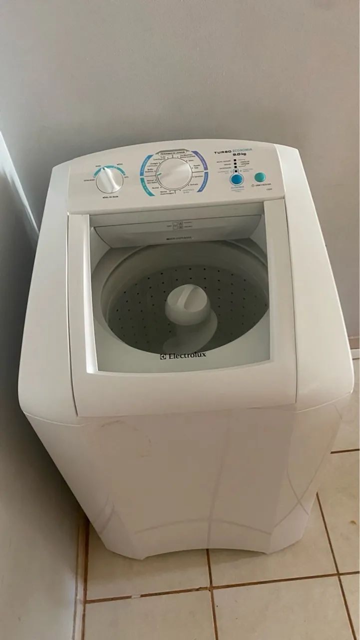 Maquina de lavar Electrolux 9kg