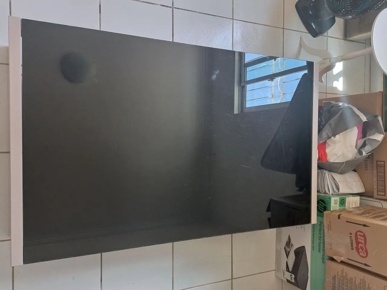 Mesa de centro em vidro temperado - Foto 2